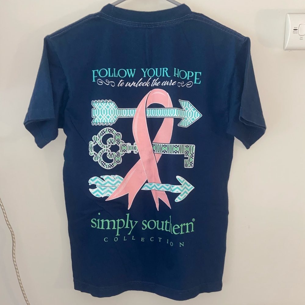 Limited Addition Breast Cancer Awareness T-Shirt